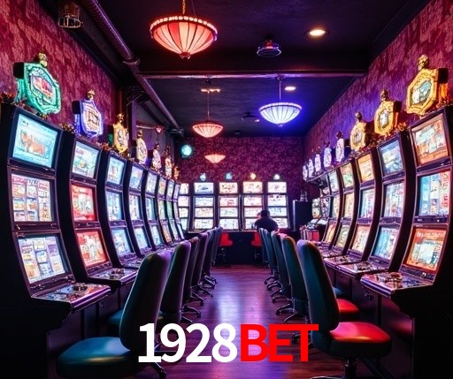 1928Bet Rio de Janeiro - Slot Strategy