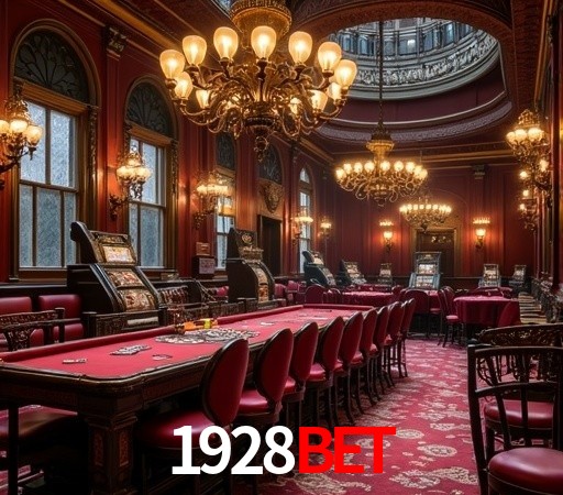 1928Bet Plataforma - Certificada MGA desde 2015