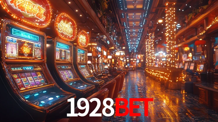 Sinta a adrenalina dos jogos de cassino com 1928Bet