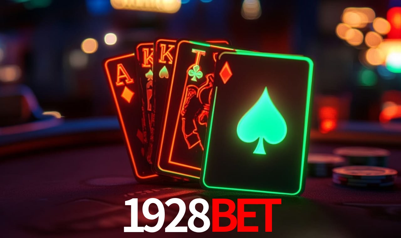 Design Responsivo 1928Bet