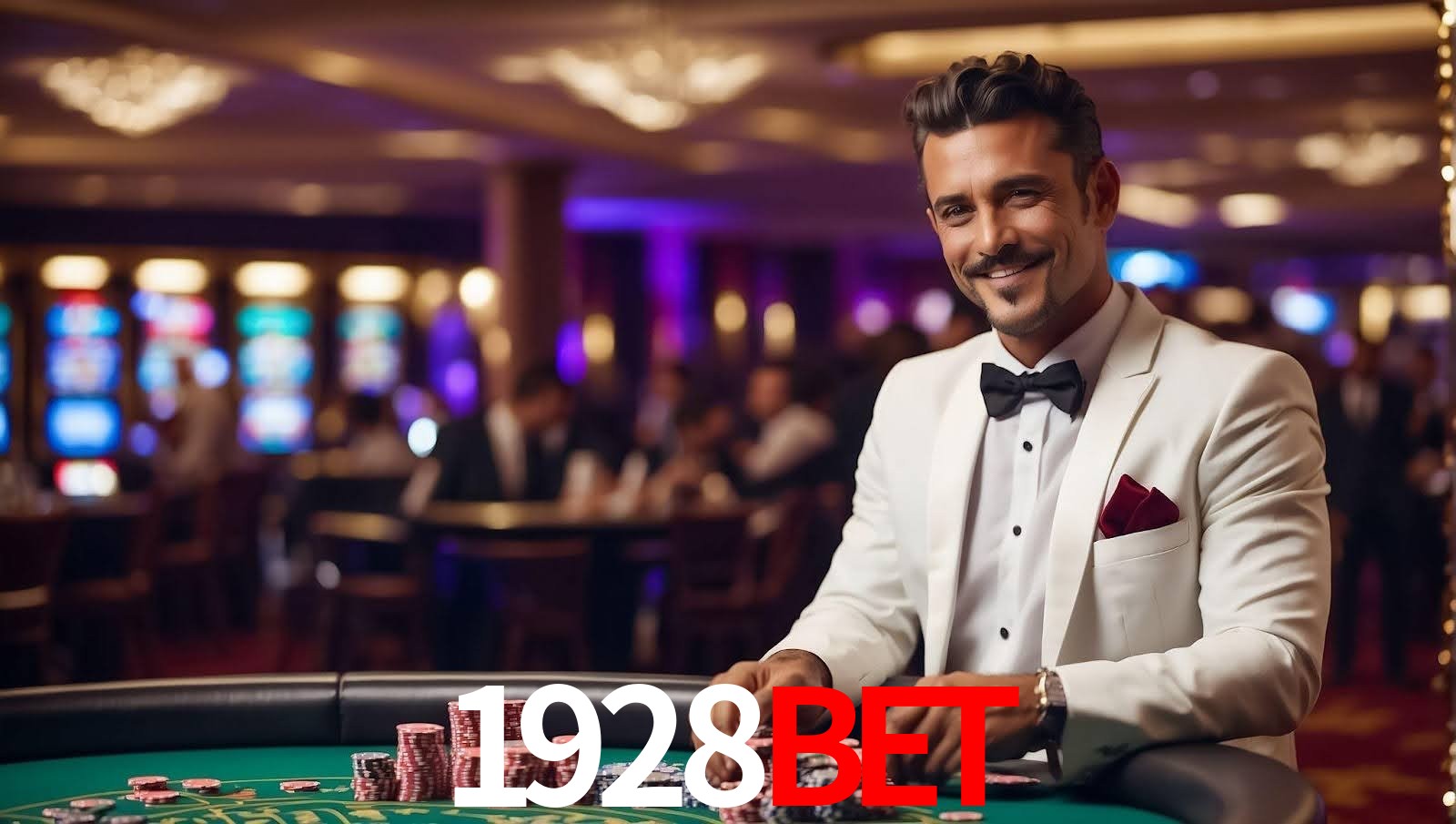 1928Bet - cassino ao vivo