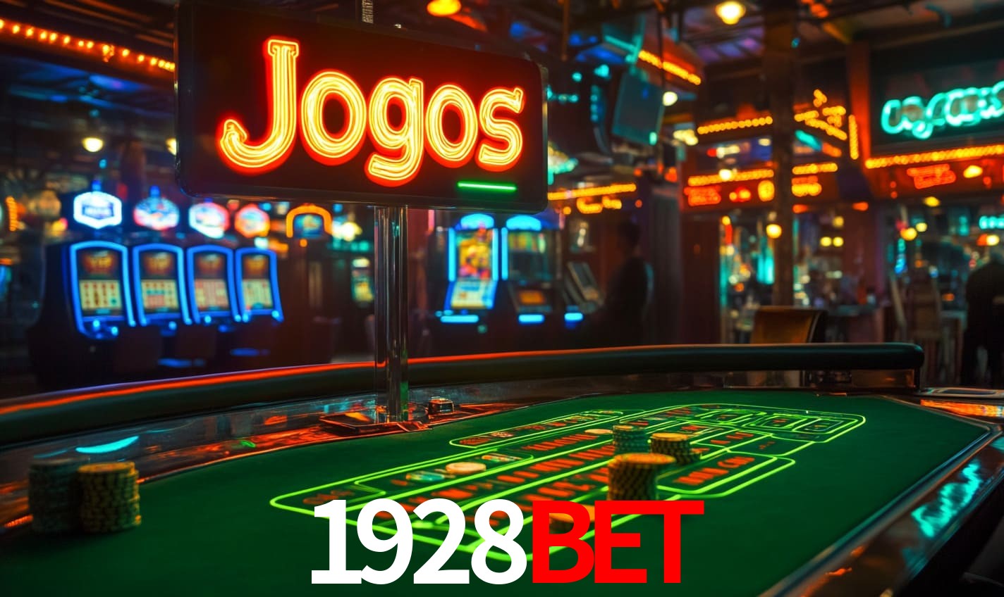 1928Bet Belo Horizonte - Jackpots